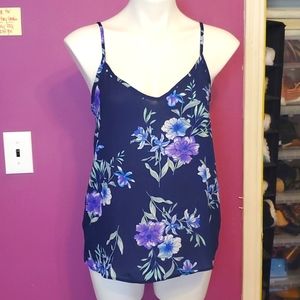 Floral Print Cami